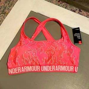 NWT Under Armour Sports Bra
